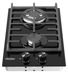 Варочная панель Хайер HHX-G32CWLB фото 2 в Новосибирске Варочная панель Haier HHX-G32CWLB фото 2 в Новосибирске