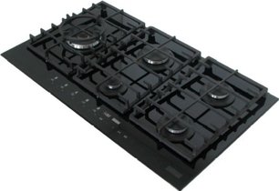 Газовая варочная поверхность Kuppersberg FQ9ZGWS фото в Новосибирске