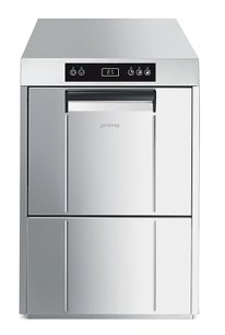 Стаканомоечная машина Smeg CWG410MSD-1 фото в Новосибирске
