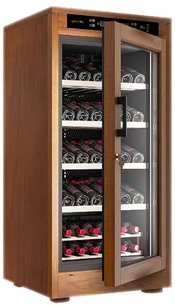 Винный шкаф Meyvel MV66-WN1-M фото 2 в Новосибирске