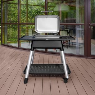 Уличный газовый гриль BORK G611 bk фото 2 в Новосибирске