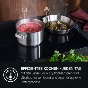 Варочная панель AEG V64IIB30IB фото 4 в Новосибирске