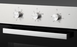 Электрический духовой шкаф Zigmund Shtain E 176 S фото 2 в Новосибирске