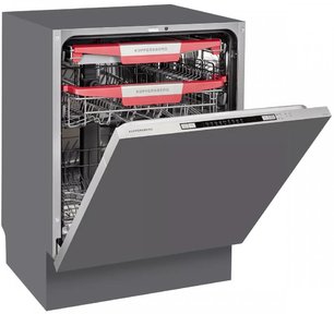 Встраиваемая посудомоечная машина Куперсберг GLM 6080 фото 4 в Новосибирске Встраиваемая посудомоечная машина Kuppersberg GLM 6080 фото 4 в Новосибирске