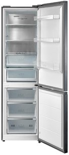 Холодильник Кертинг KNFC 62029 X фото 2 в Новосибирске Холодильник Korting KNFC 62029 X фото 2 в Новосибирске