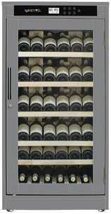 Винный шкаф Meyvel MV69-WG1-M (Grey Quartz) фото в Новосибирске