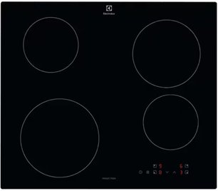 Варочная панель Электролюкс EIB60420CK фото в Новосибирске Варочная панель Electrolux EIB60420CK фото в Новосибирске