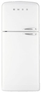 Холодильник Смег FAB50BS фото в Новосибирске Холодильник Smeg FAB50BS фото в Новосибирске