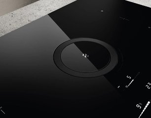 Варочная панель с вытяжкой Элика NIKOLATESLA SWITCH GLOW BL/F/83 фото 3 в Новосибирске Варочная панель с вытяжкой Elica NIKOLATESLA SWITCH GLOW BL/F/83 фото 3 в Новосибирске