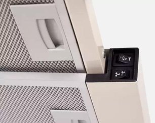 Встраиваемая вытяжка Kuppersberg Slimlux II 90 C фото 2 в Новосибирске