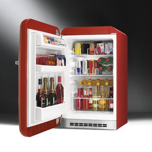 Холодильник Смег FAB10HLR фото 3 в Новосибирске Холодильник Smeg FAB10HLR фото 3 в Новосибирске