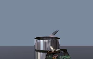 Варочная панель Электролюкс EIS77453 фото 3 в Новосибирске Варочная панель Electrolux EIS77453 фото 3 в Новосибирске