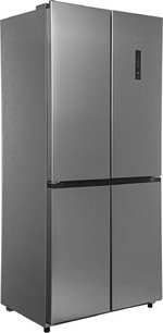 Холодильник Hyundai CM45083F нержавеющая сталь фото 2 в Новосибирске