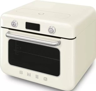 Мини-печь с паром Smeg COF01CREU фото 4 в Новосибирске