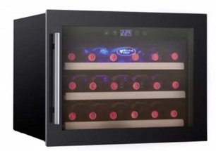 Винный шкаф Cold Vine C18-KBB1 фото в Новосибирске