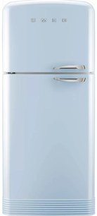 Холодильник Смег FAB50LPB фото в Новосибирске Холодильник Smeg FAB50LPB фото в Новосибирске