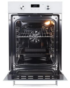 Электрический духовой шкаф Zigmund Shtain E 174 W фото 2 в Новосибирске