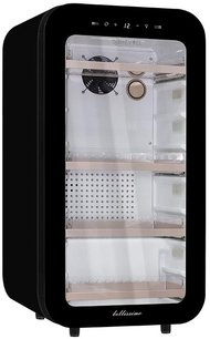 Холодильник для косметики и напитков Meyvel MD71-Black фото 4 в Новосибирске