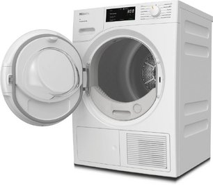 Сушильная машина Миле TWC640WP White Edition фото 3 в Новосибирске Сушильная машина Miele TWC640WP White Edition фото 3 в Новосибирске