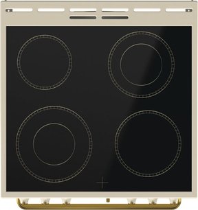 Стеклокерамическая плита Gorenje EC62CLI фото 2 в Новосибирске