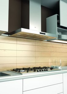 Вытяжка Fulgor Milano CHD 12003 TC X фото 2 в Новосибирске