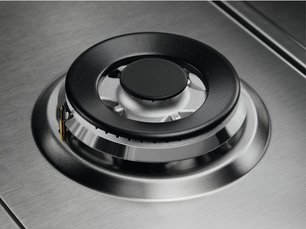 Варочная панель Электролюкс EGS6436SX фото 4 в Новосибирске Варочная панель Electrolux EGS6436SX фото 4 в Новосибирске