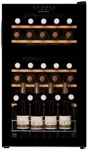 Винный шкаф Dunavox DX-30.80DK фото в Новосибирске