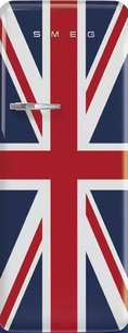Холодильник Смег FAB28RDUJ5 фото в Новосибирске Холодильник Smeg FAB28RDUJ5 фото в Новосибирске