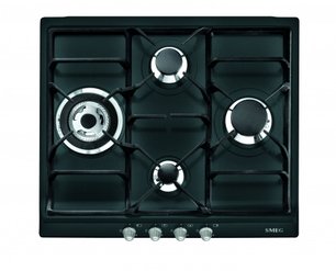 Варочная панель Смег SR764AS фото 3 в Новосибирске Варочная панель Smeg SR764AS фото 3 в Новосибирске