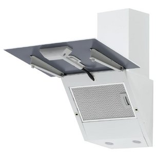 Вытяжка Крона JINA 500 WHITE PB V2 фото 3 в Новосибирске Вытяжка KRONA JINA 500 WHITE PB V2 фото 3 в Новосибирске