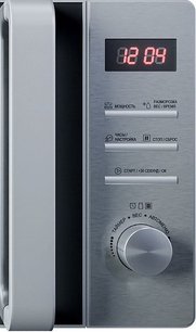 Микроволновая печь Крона QUANTUM 44 BL/IX фото 2 в Новосибирске Микроволновая печь KRONA QUANTUM 44 BL/IX фото 2 в Новосибирске