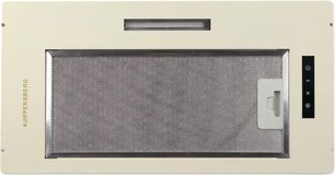 Встраиваемая вытяжка Куперсберг INTOUCH 60 C фото 2 в Новосибирске Встраиваемая вытяжка Kuppersberg INTOUCH 60 C фото 2 в Новосибирске