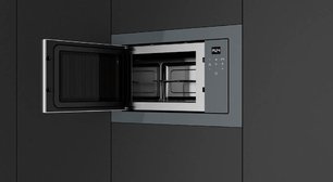 Встраиваемая микроволновая печь Тека ML 8210 BIS STONE GREY фото 2 в Новосибирске Встраиваемая микроволновая печь Teka ML 8210 BIS STONE GREY фото 2 в Новосибирске