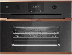 Компактный духовой шкаф с микроволнами Kuppersbusch CBM 6350.0 GPH 7 фото в Новосибирске