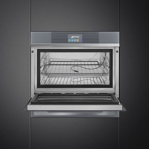 Встраиваемый шкаф для шоковой заморозки Смег SAB4104S фото 3 в Новосибирске Встраиваемый шкаф для шоковой заморозки Smeg SAB4104S фото 3 в Новосибирске