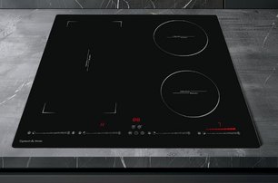 Стеклокерамическая варочная панель Зигмунд Штайн CIS 032.60 BX фото 3 в Новосибирске Стеклокерамическая варочная панель Zigmund Shtain CIS 032.60 BX фото 3 в Новосибирске