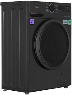 Стиральная машина Midea MF01712BS40/T фото 2 в Новосибирске