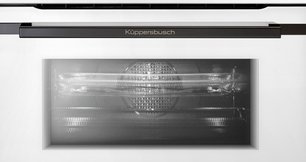 Компактный духовой шкаф с микроволнами Kuppersbusch CBM 6550.0 W2 Black Chrome фото 3 в Новосибирске