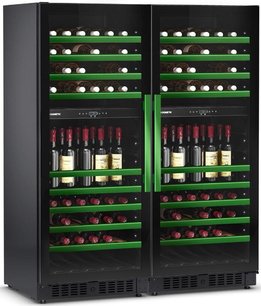 Винный шкаф Dometic E91FG Double Green фото в Новосибирске