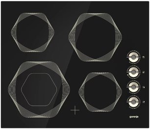 Варочная панель Горение EC6INI фото в Новосибирске Варочная панель Gorenje EC6INI фото в Новосибирске