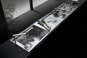 Газовая варочная панель Barazza 1PLB5 фото 2 в Новосибирске