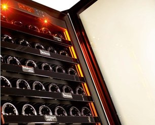 Винный шкаф EuroCave S-Revel-L фото 3 в Новосибирске