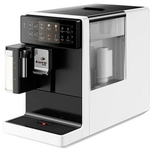 Кофемашина Kaffit com Bari A3 White фото в Новосибирске