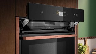 Духовой шкаф Нефф B69VS7MY0 фото 4 в Новосибирске Духовой шкаф Neff B69VS7MY0 фото 4 в Новосибирске