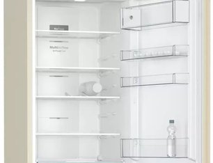 Холодильник с нижней морозильной камерой BOSCH KGN39VK25R фото 3 в Новосибирске