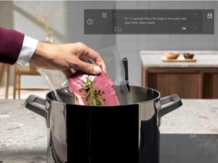 Варочная панель Электролюкс EIS8648 фото 4 в Новосибирске Варочная панель Electrolux EIS8648 фото 4 в Новосибирске