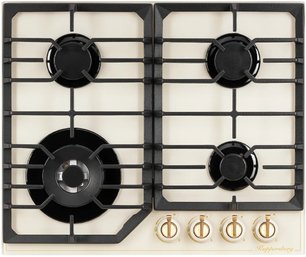 Варочная панель Куперсберг FG 603 C Bronze фото в Новосибирске Варочная панель Kuppersberg FG 603 C Bronze фото в Новосибирске