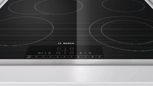 Электрическая варочная панель Бош PKN645F17R фото 2 в Новосибирске Электрическая варочная панель Bosch PKN645F17R фото 2 в Новосибирске