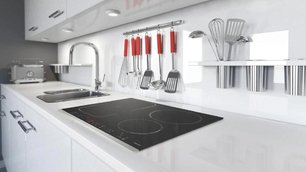 Индукционная варочная панель Брандт BPI264HSB фото 3 в Новосибирске Индукционная варочная панель Brandt BPI264HSB фото 3 в Новосибирске