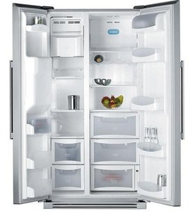 Холодильник Side-by-Side De Dietrich DKA866X фото 2 в Новосибирске